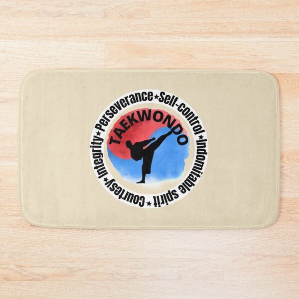Item preview, Taekwondo, Taekwondo philosophy, Korean martial art, Taekwondo Inspirational, Taekwondo lover designed and sold by InspiresME.