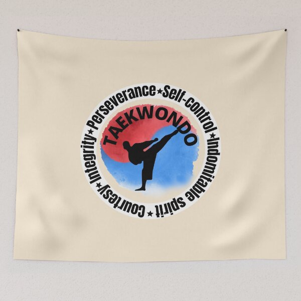 Item preview, Taekwondo, Taekwondo philosophy, Korean martial art, Taekwondo Inspirational, Taekwondo lover designed and sold by InspiresME.