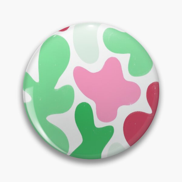 Item preview, Pride Splatter: Pink and Green designed and sold by CrystalJelly64.