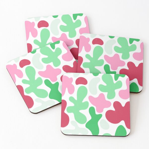 Item preview, Pride Splatter: Pink and Green designed and sold by CrystalJelly64.