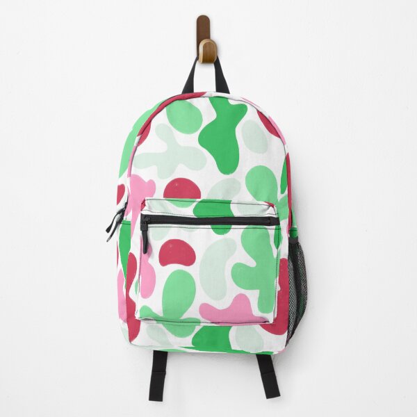Item preview, Pride Splatter: Pink and Green designed and sold by CrystalJelly64.