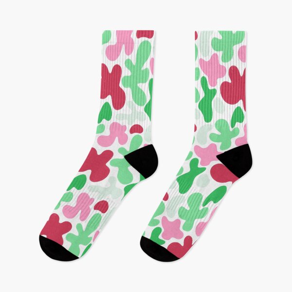 Item preview, Pride Splatter: Pink and Green designed and sold by CrystalJelly64.