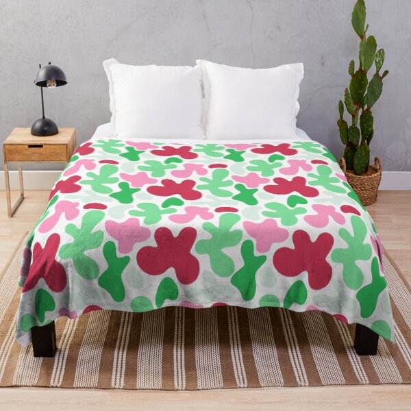 Item preview, Pride Splatter: Pink and Green designed and sold by CrystalJelly64.