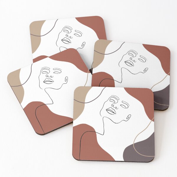 Item preview, Her (Colourful)  designed and sold by Nicole Pico Mantilla.