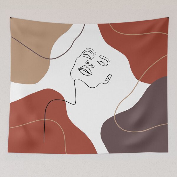 Item preview, Her (Colourful)  designed and sold by Nicole Pico Mantilla.