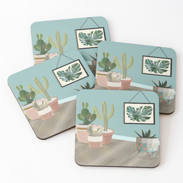Item preview, Indoor Cactus Garden designed and sold by OranelloDesigns.