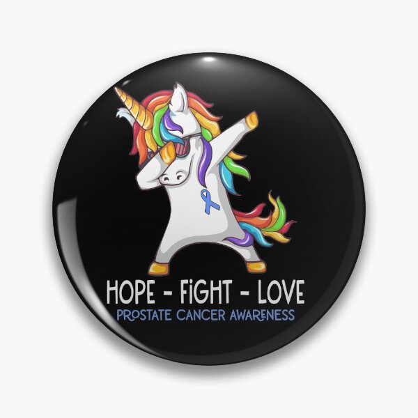 Item preview, Hope Fight Love Prostate Cancer Awareness designed and sold by Brad-FI.