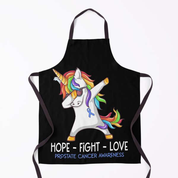 Item preview, Hope Fight Love Prostate Cancer Awareness designed and sold by Brad-FI.