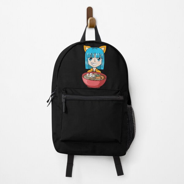Aperçu de l'œuvre Juste une fille qui aime les anime et les ramen drôles créée et vendue par HppyStrngHelthy.