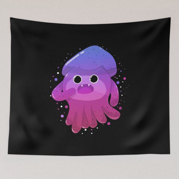 Item preview, Vampire Squid designed and sold by Spacepaprika.