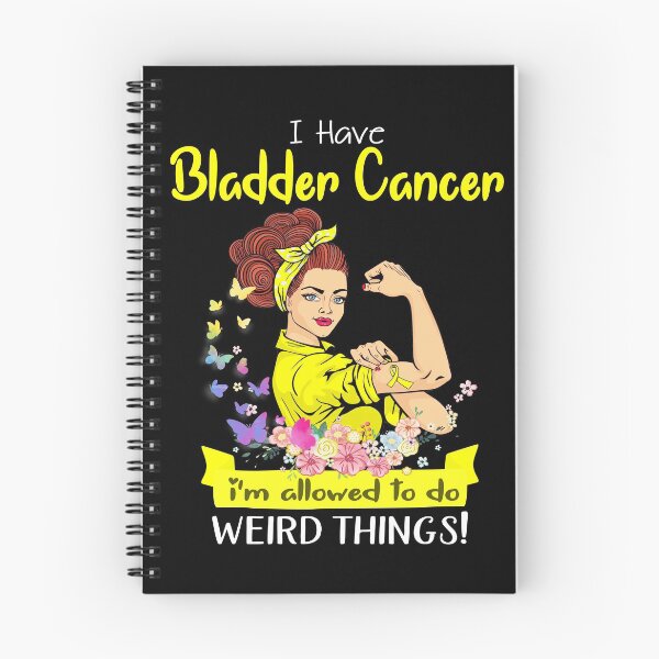 Item preview, I Have Bladder Cancer I'm Allowed To Do Weird Things designed and sold by largellie.
