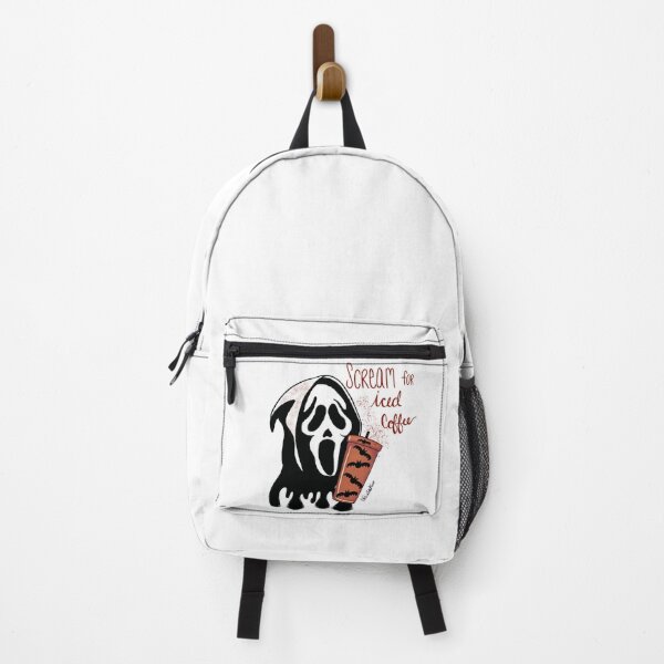 Item preview, Scream with iced Coffee designed and sold by PaintedFaux.
