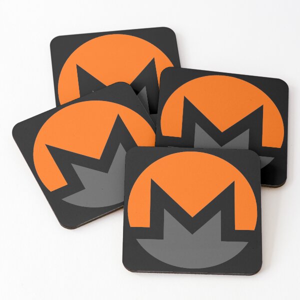 Item preview, Monero designed and sold by MIDDLX.