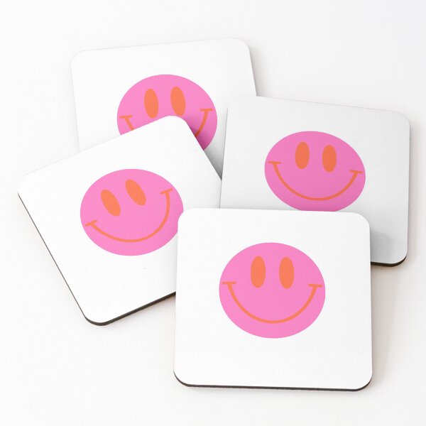 Item preview, Neon smiley face designed and sold by seasideshop-.
