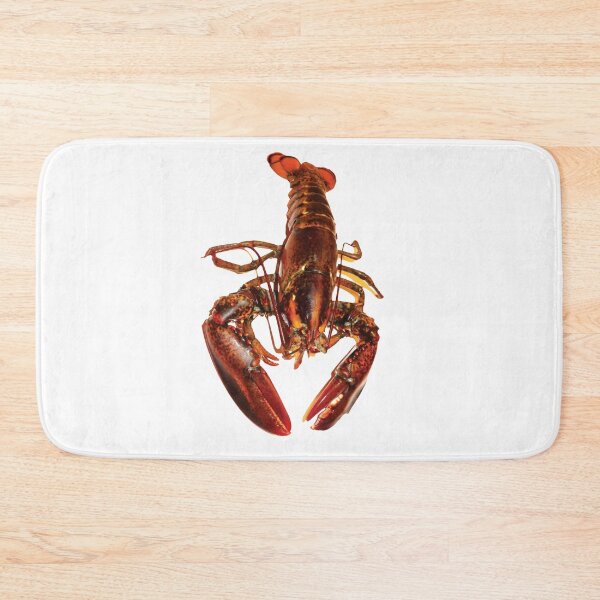 Item preview, Cute Red Giant Lobster designed and sold by BlessingDirect.
