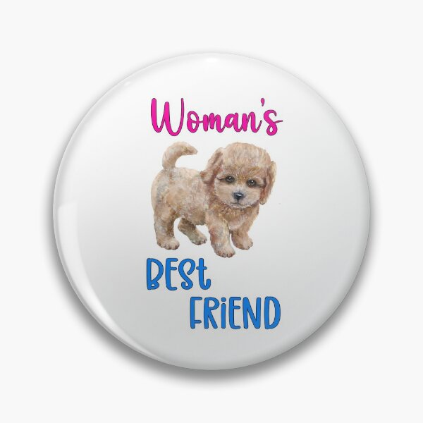 Item preview, Woman's Best Friend designed and sold by JBJSolutions.