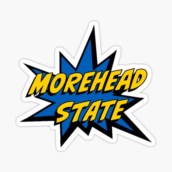 Youth White Morehead State Eagles Team Logo Dripping Helmet T-Shirt