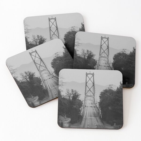 Item preview, A Bridge in the Fog designed and sold by AnnoyedMouse.