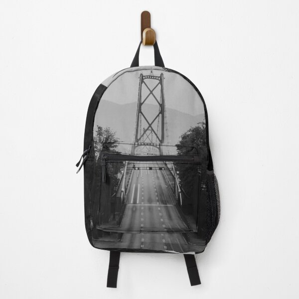 Item preview, A Bridge in the Fog designed and sold by AnnoyedMouse.