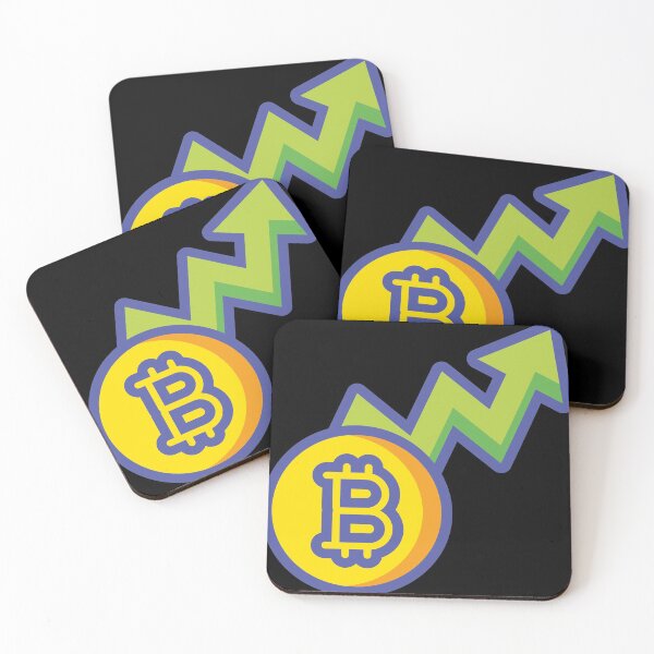 Item preview, Bitcoin bull designed and sold by MIDDLX.