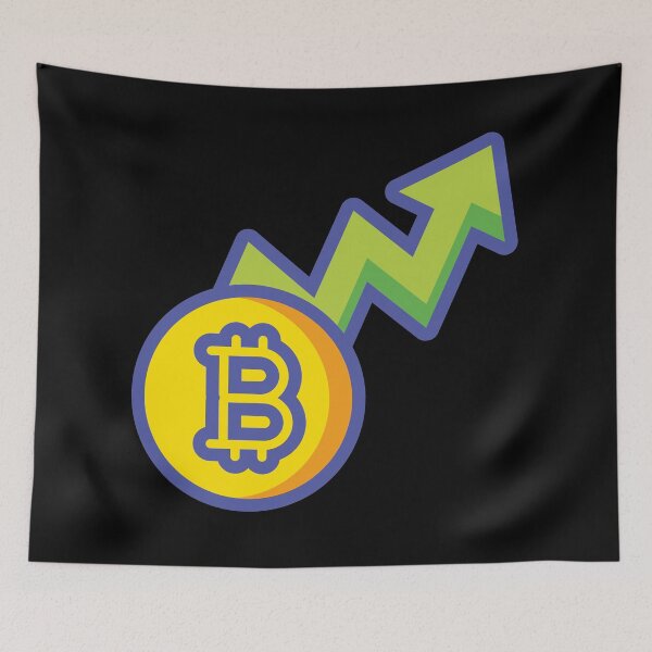 Item preview, Bitcoin bull designed and sold by MIDDLX.
