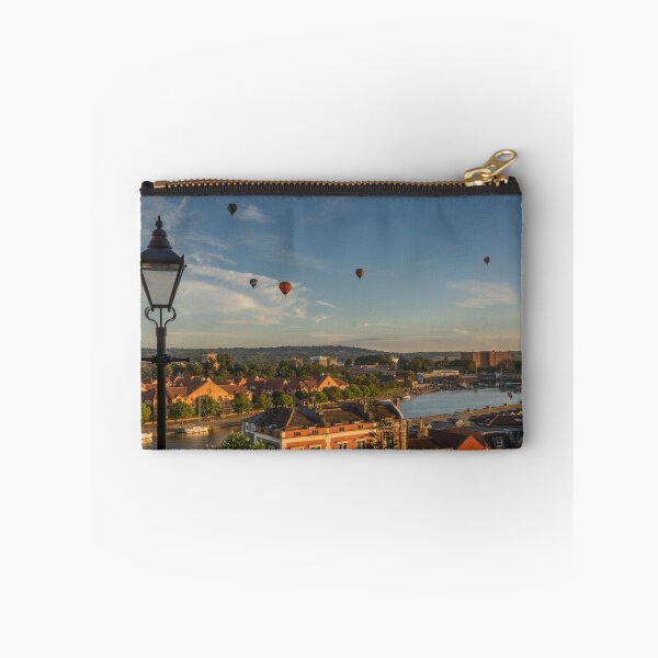 Item preview, Balloons Over Bristol Harbourside designed and sold by Carolyn Eaton.