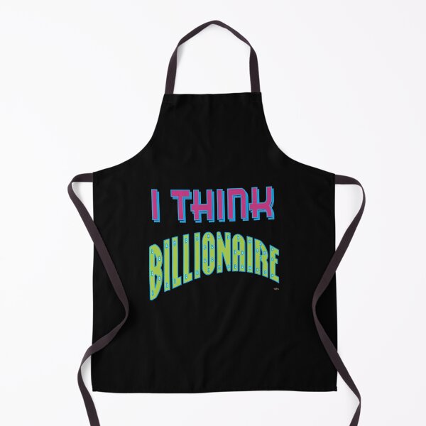 Item preview, I Think Billionaire  designed and sold by MBlack100.
