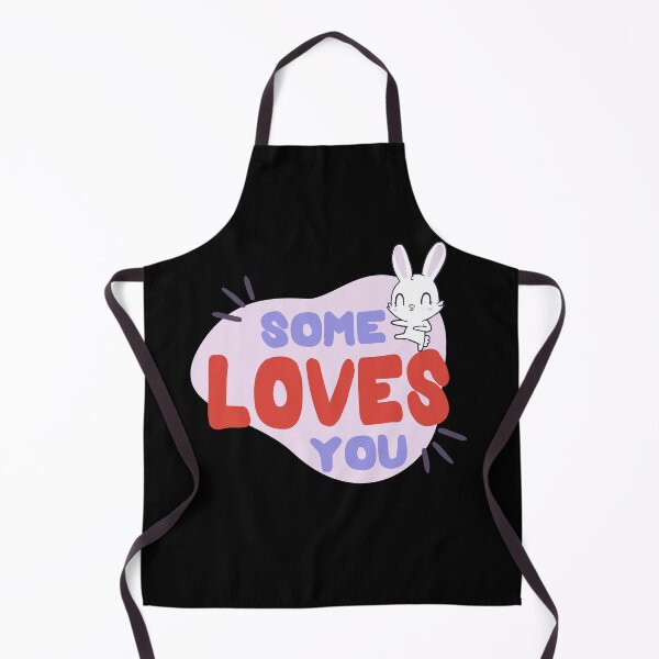 Item preview, Some bunny loves you designed and sold by blancheart1.