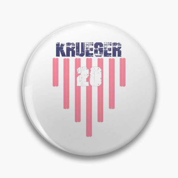Artikelvorschau, Casey Krueger #20 | USWNT entworfen und verkauft von dysfnctnlysane.