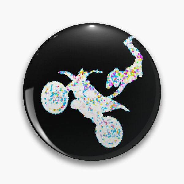 Item preview, motocross freestyle fmx designed and sold by ricobarinas.