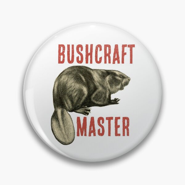 Item preview, Beaver bushcraft master designed and sold by juanmora.