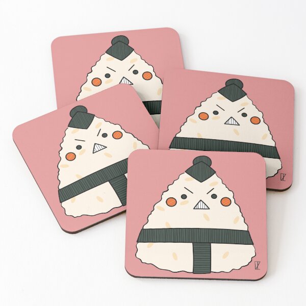 Artikelvorschau, Sumo-Onigiri 3 entworfen und verkauft von pinkbraintree.
