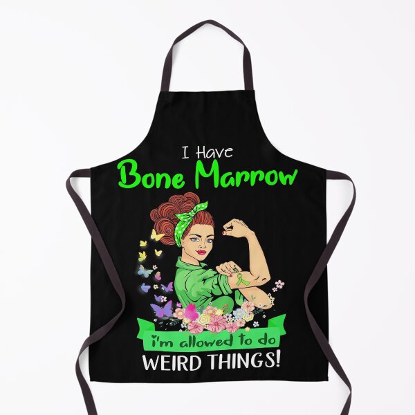 Item preview, I Have Bone Marrow I'm Allowed To Do Weird Things designed and sold by largellie.