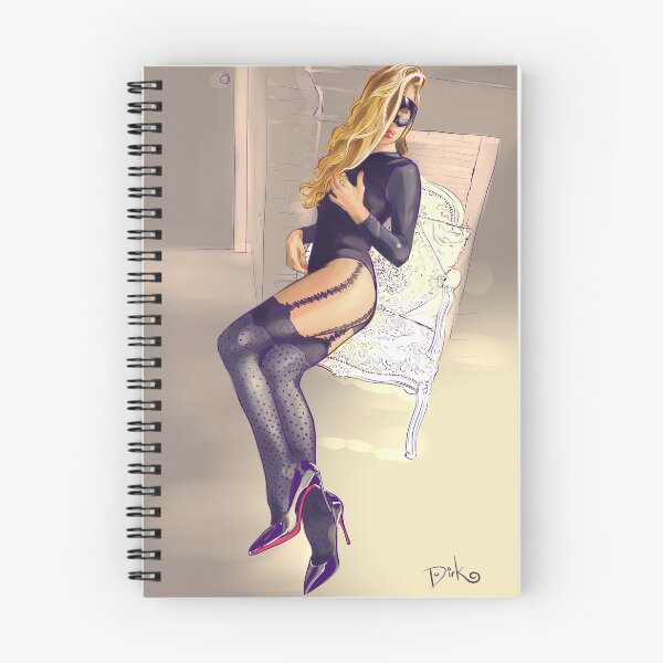 Item preview, Goddess Sonya KinkInk Portrait designed and sold by DirkHooper.