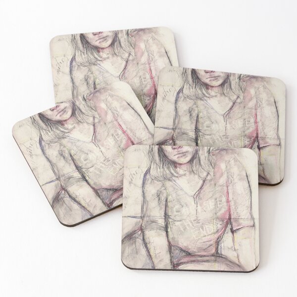 Item preview, Waiting designed and sold by Laura Mentele.