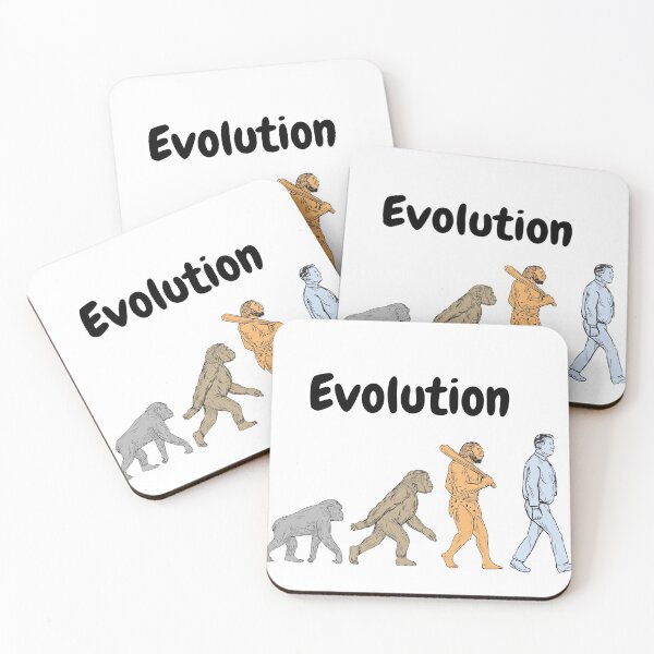 Item preview, Darwin Evolution Science  designed and sold by TimeOfTheFuture.