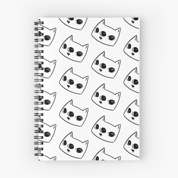 Item preview, space cat doodle designed and sold by espymanning.