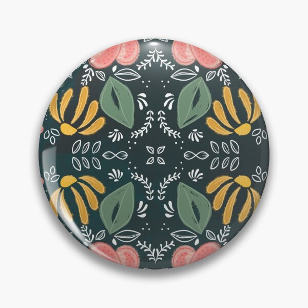 Item preview, Floral Pattern designed and sold by Eeg29.