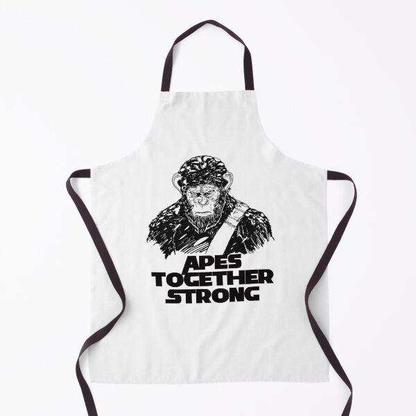 Item preview, Apes Together Strong designed and sold by NocturneDesign.