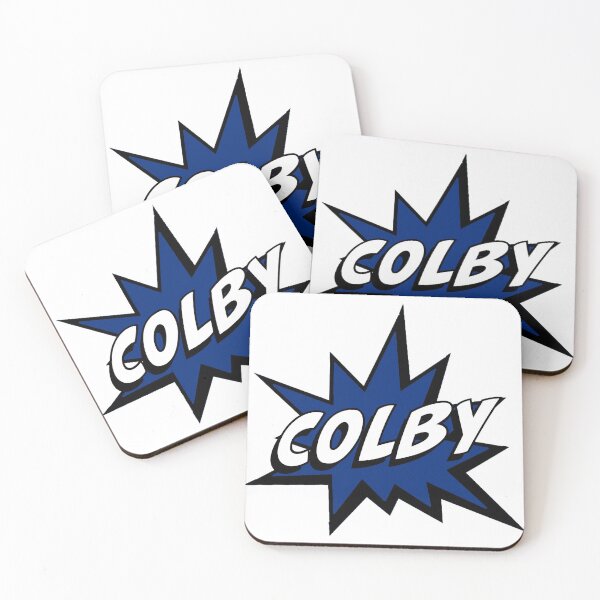 Item preview, Colby College designed and sold by kkosmicki.