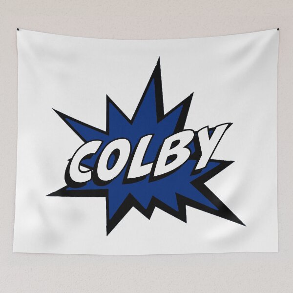 Item preview, Colby College designed and sold by kkosmicki.