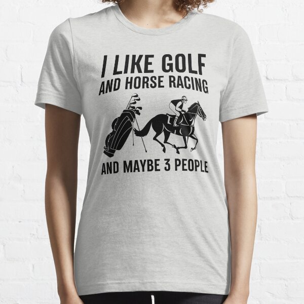 Horse Racing TShirts Redbubble