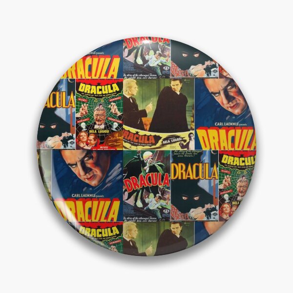 Item preview, Vintage Movies Dracula Montage #13 designed and sold by Krispsm.