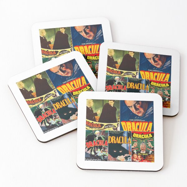 Item preview, Vintage Movies Dracula Montage #13 designed and sold by Krispsm.