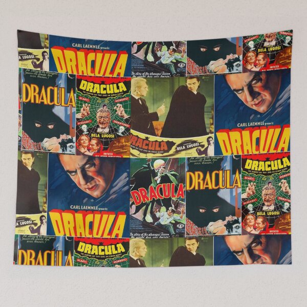Item preview, Vintage Movies Dracula Montage #13 designed and sold by Krispsm.