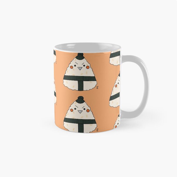 Item preview, Sumo Onigiri 5 designed and sold by pinkbraintree.