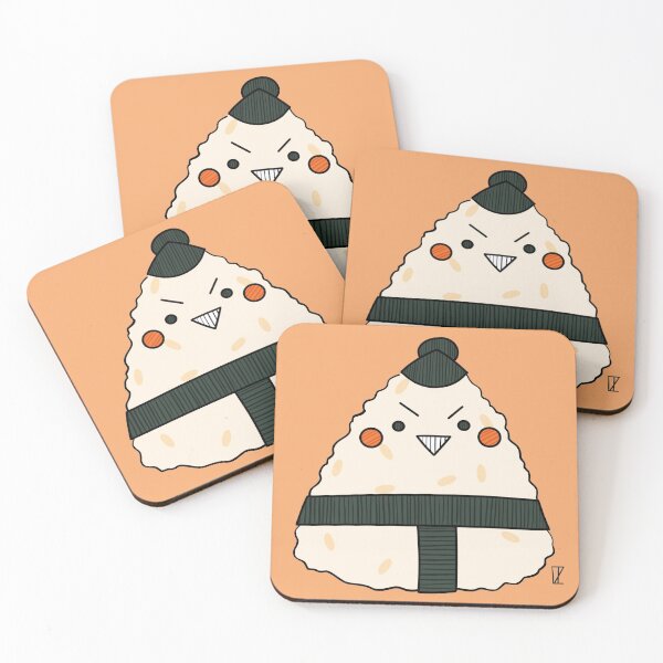 Artikelvorschau, Sumo-Onigiri 5 entworfen und verkauft von pinkbraintree.