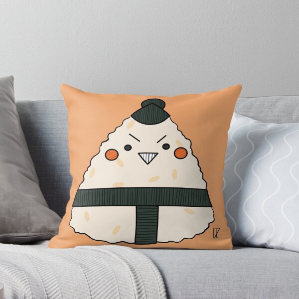 Item preview, Sumo Onigiri 5 designed and sold by pinkbraintree.