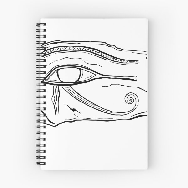 Item preview, Eye of Horus Egyptian design designed and sold by ChrisMei20.