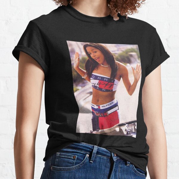 Vintage Aaliyah Classic T-Shirt